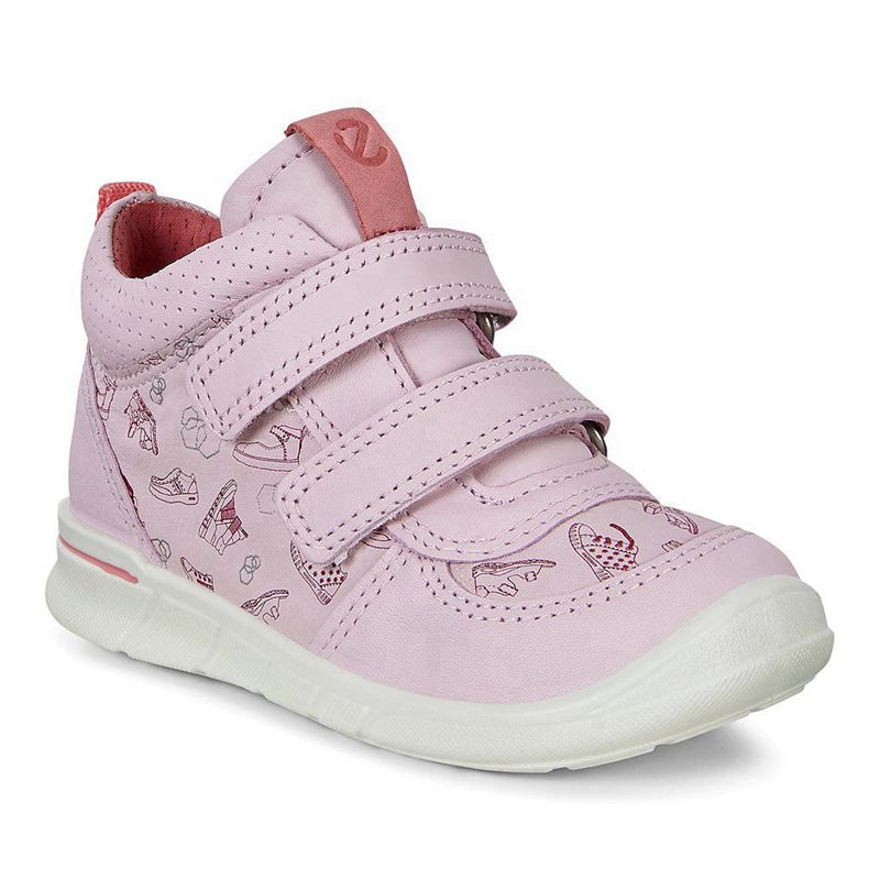 Zapatos Para Bebé Ecco First Para Niños,Rosas,431265-NZV